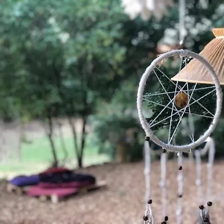 Luxury tent Into The Glamping - Great Hazelnut