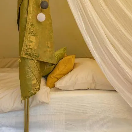 Luxury tent Into The Glamping - Great Hazelnut Markt Nordheim